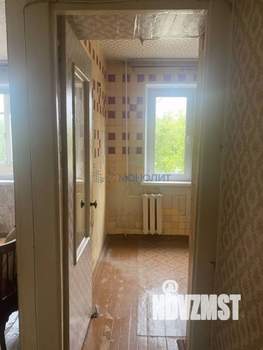 1-к квартира, вторичка, 30м2, 3/5 этаж