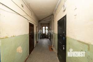 Студия квартира, вторичка, 17м2, 2/2 этаж