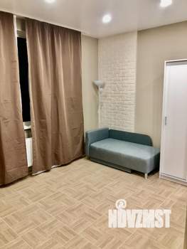 1-к квартира, вторичка, 38м2, 2/24 этаж