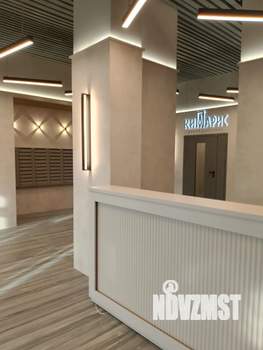 3-к квартира, сданный дом, 78м2, 15/22 этаж