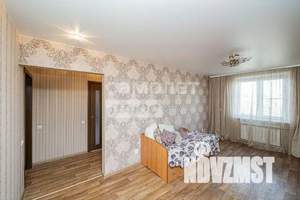 3-к квартира, вторичка, 64м2, 9/9 этаж