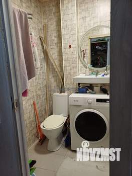 1-к квартира, вторичка, 25м2, 8/9 этаж