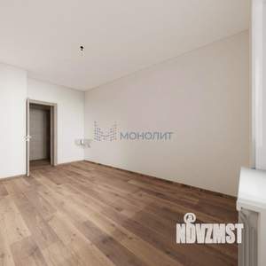 1-к квартира, строящийся дом, 34м2, 6/18 этаж