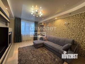 1-к квартира, вторичка, 42м2, 14/17 этаж