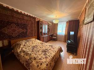 4-к квартира, вторичка, 76м2, 9/9 этаж