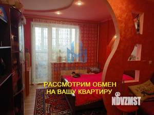 1-к квартира, вторичка, 45м2, 10/19 этаж