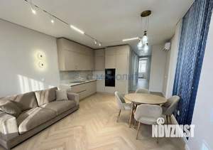 2-к квартира, вторичка, 75м2, 2/12 этаж