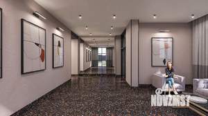 1-к квартира, вторичка, 39м2, 23/24 этаж