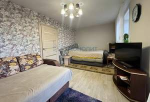 1-к квартира, вторичка, 39м2, 6/14 этаж