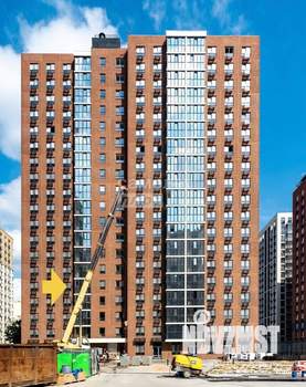 1-к квартира, вторичка, 37м2, 5/19 этаж