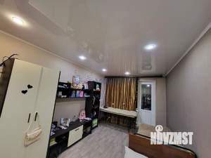 1-к квартира, вторичка, 33м2, 8/9 этаж