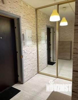 1-к квартира, вторичка, 41м2, 14/17 этаж