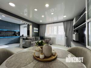 4-к квартира, вторичка, 76м2, 8/9 этаж