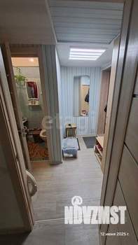 2-к квартира, вторичка, 37м2, 2/2 этаж