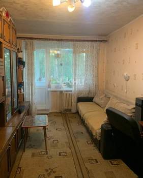 2-к квартира, вторичка, 41м2, 3/5 этаж