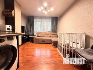 Студия квартира, вторичка, 19м2, 1/5 этаж