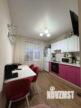 3-к квартира, вторичка, 56м2, 9/10 этаж