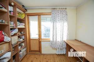 3-к квартира, вторичка, 63м2, 9/9 этаж
