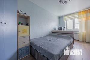 3-к квартира, вторичка, 61м2, 8/9 этаж