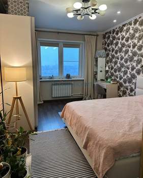 2-к квартира, вторичка, 65м2, 11/16 этаж