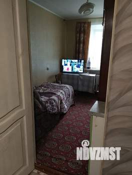 4-к квартира, вторичка, 62м2, 1/5 этаж