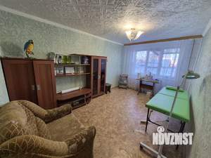 2-к квартира, вторичка, 47м2, 1/3 этаж