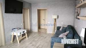 3-к квартира, вторичка, 56м2, 9/10 этаж