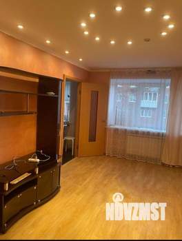 2-к квартира, вторичка, 43м2, 3/5 этаж