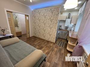 2-к квартира, вторичка, 38м2, 1/3 этаж