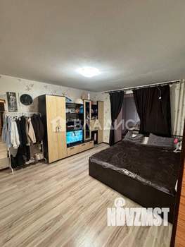 1-к квартира, вторичка, 49м2, 2/10 этаж