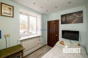 4-к квартира, вторичка, 60м2, 2/5 этаж