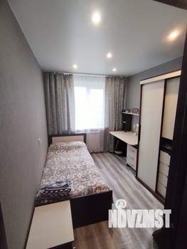 4-к квартира, вторичка, 58м2, 2/4 этаж
