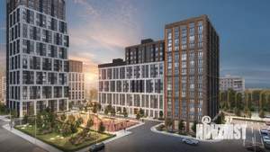 2-к квартира, вторичка, 71м2, 3/13 этаж