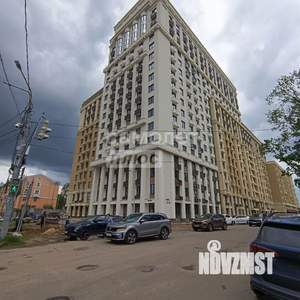 3-к квартира, сданный дом, 117м2, 2/17 этаж