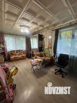 2-к квартира, вторичка, 43м2, 1/5 этаж