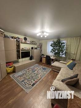 2-к квартира, вторичка, 51м2, 8/10 этаж