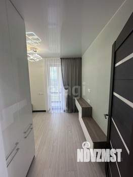 1-к квартира, вторичка, 42м2, 10/17 этаж