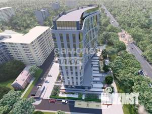 Студия квартира, вторичка, 43м2, 15/18 этаж