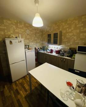 1-к квартира, вторичка, 43м2, 2/17 этаж