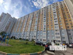 2-к квартира, вторичка, 62м2, 16/16 этаж