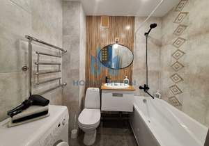 1-к квартира, вторичка, 33м2, 2/5 этаж