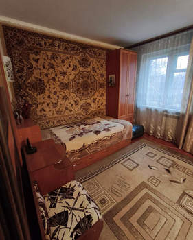 1-к квартира, вторичка, 30м2, 2/5 этаж