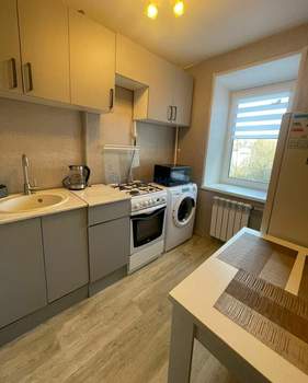 1-к квартира, вторичка, 30м2, 4/9 этаж