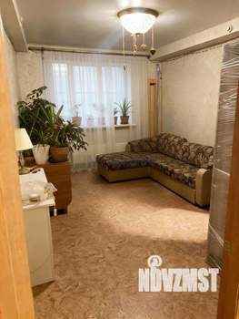 2-к квартира, вторичка, 52м2, 2/3 этаж