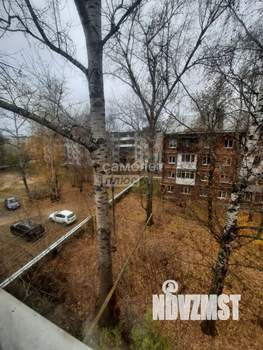 3-к квартира, вторичка, 42м2, 4/4 этаж