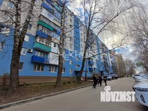 3-к квартира, вторичка, 57м2, 8/9 этаж