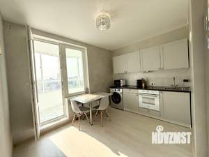 1-к квартира, вторичка, 44м2, 11/17 этаж