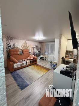 3-к квартира, вторичка, 58м2, 5/5 этаж