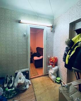 3-к квартира, вторичка, 46м2, 2/3 этаж