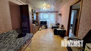 2-к квартира, вторичка, 46м2, 5/5 этаж